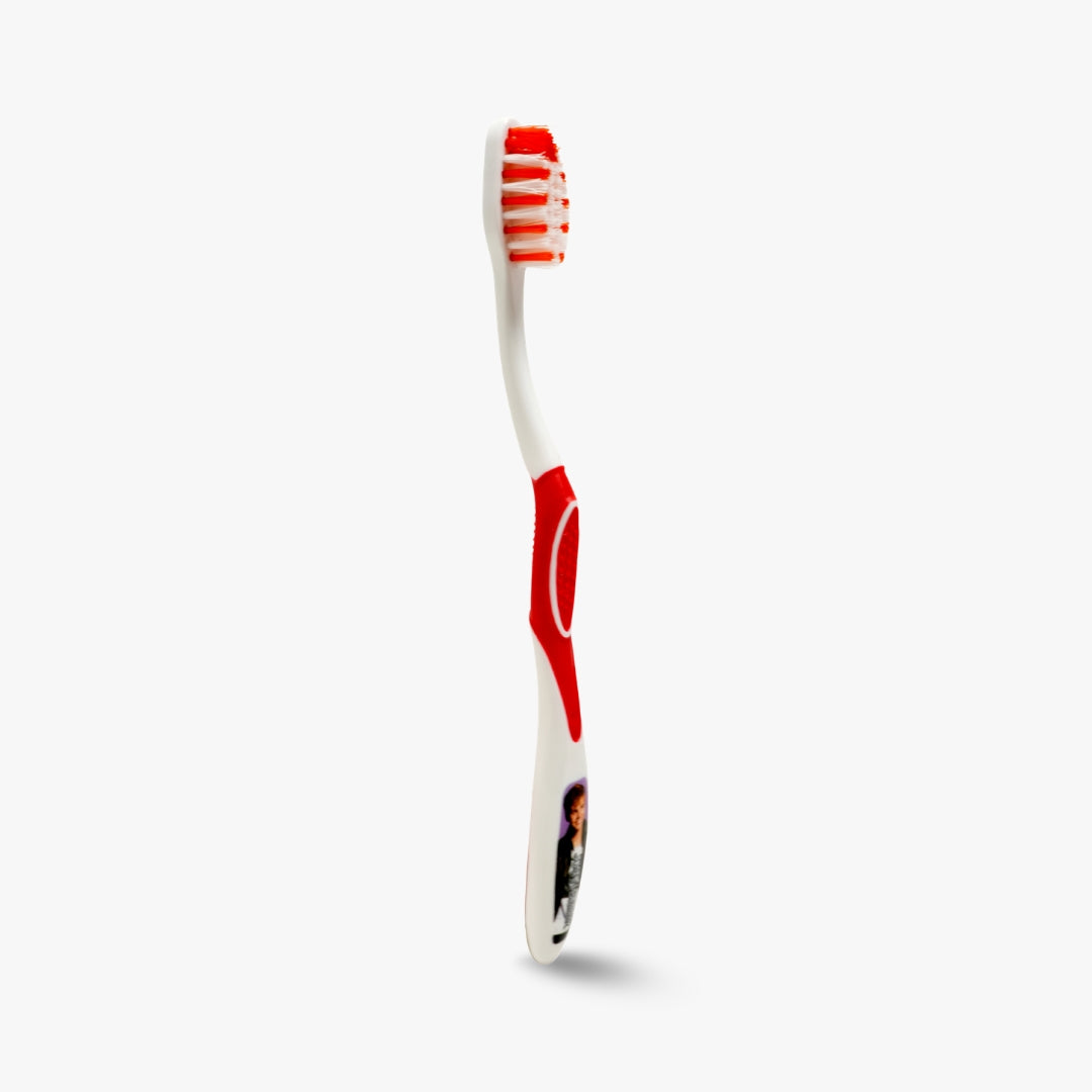 Justin Bieber Soft Bristle Toothbrush