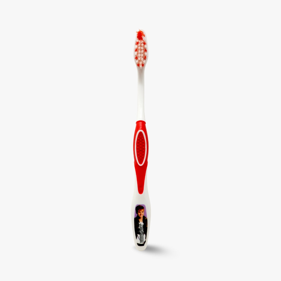 Justin Bieber Soft Bristle Toothbrush
