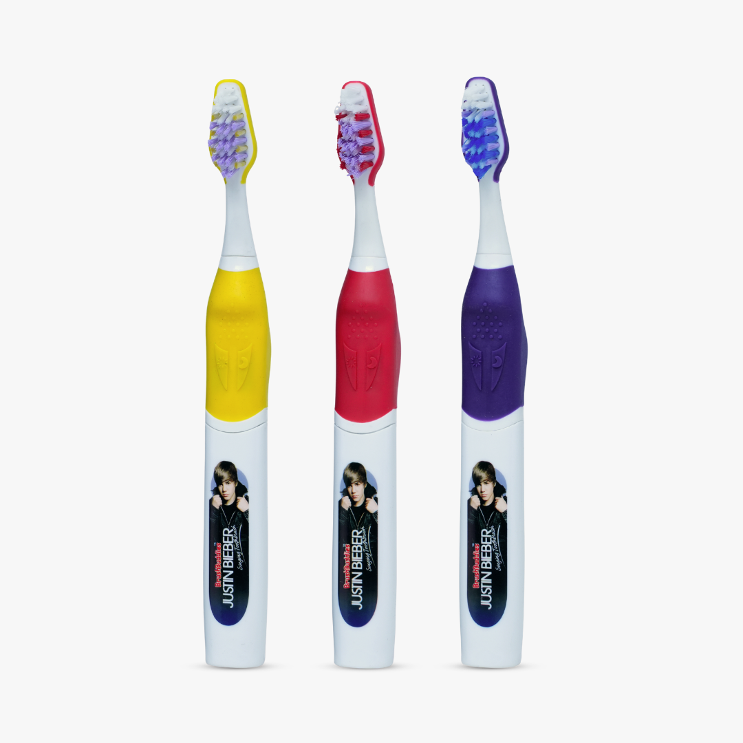 Justin Bieber Somebody To Love Toothbrush