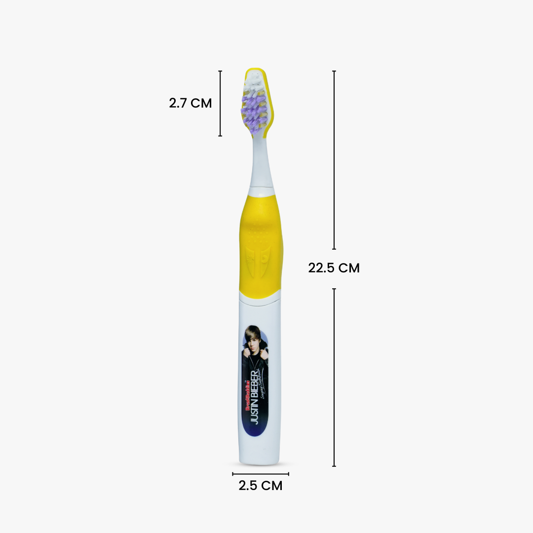 Justin Bieber Somebody To Love Toothbrush