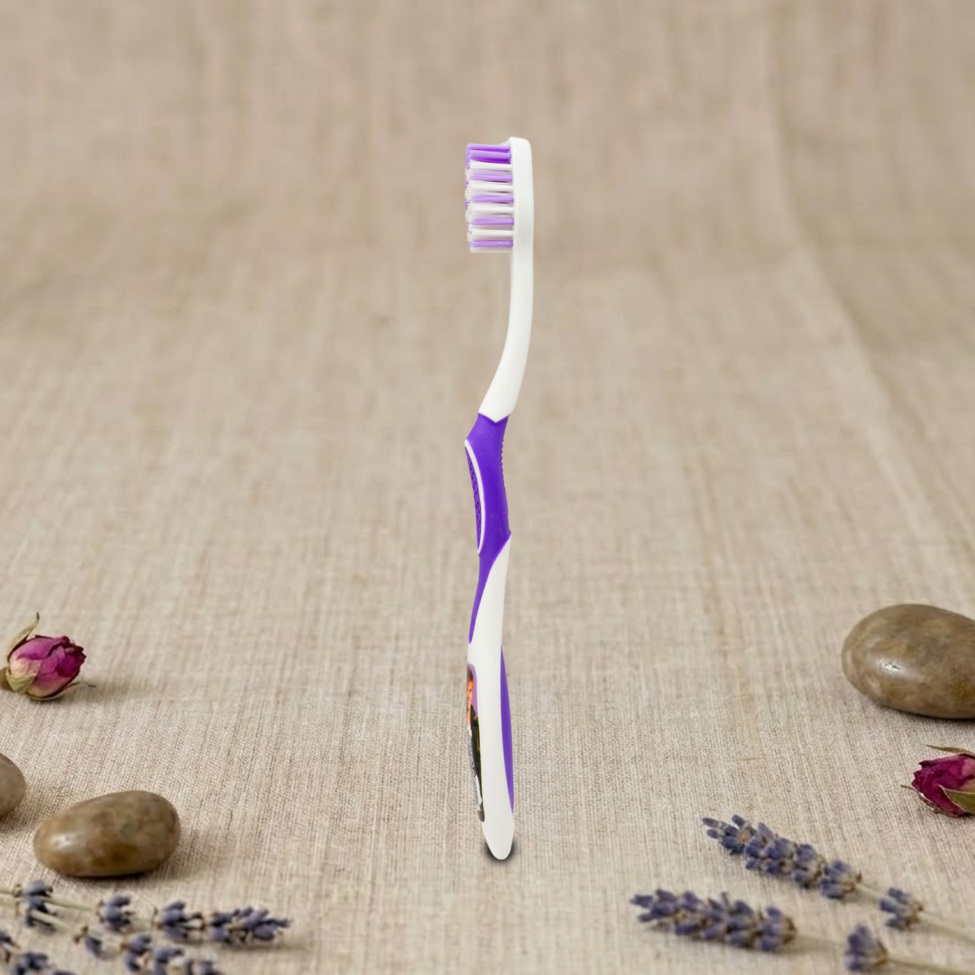 Justin Bieber Travel Oral Care Kit Portable Dental Hygiene Set With Toothbrush & Accessories