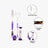 Justin Bieber Travel Oral Care Kit