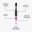 Keana Singing Toothbrush – Plays 2 Songs