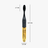 Lady Gaga Singing Toothbrush – Gold & Black
