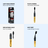 Lady Gaga Singing Toothbrush – Gold & Black