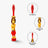 Lion Kids Toothbrush Brush Buddies 10