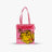 Little Miss Sunshine Shopper Bag Pink