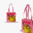 Little Miss Sunshine Shopper Bag Pink