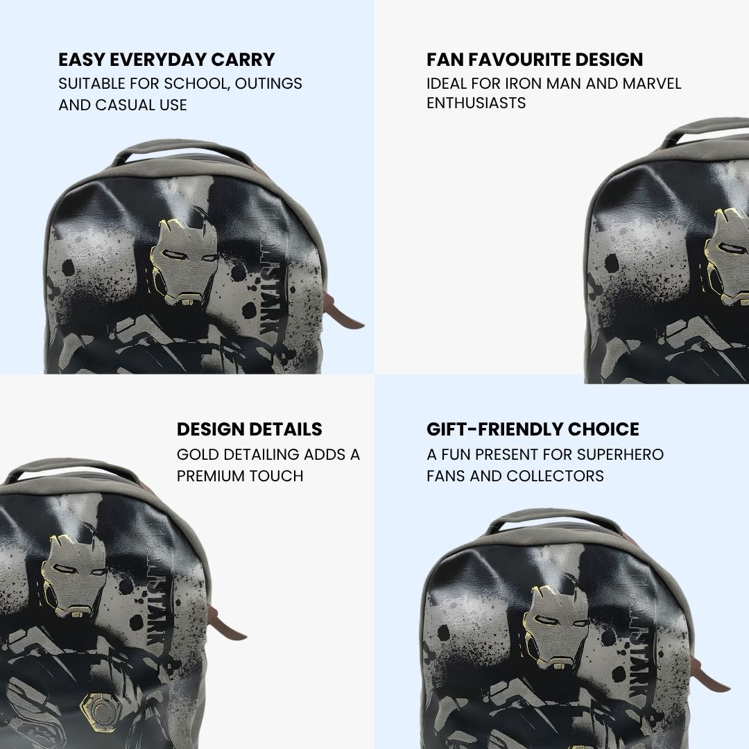 Marvel Iron Man Legend Backpack