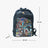 Marvel Mix Print Backpack 4