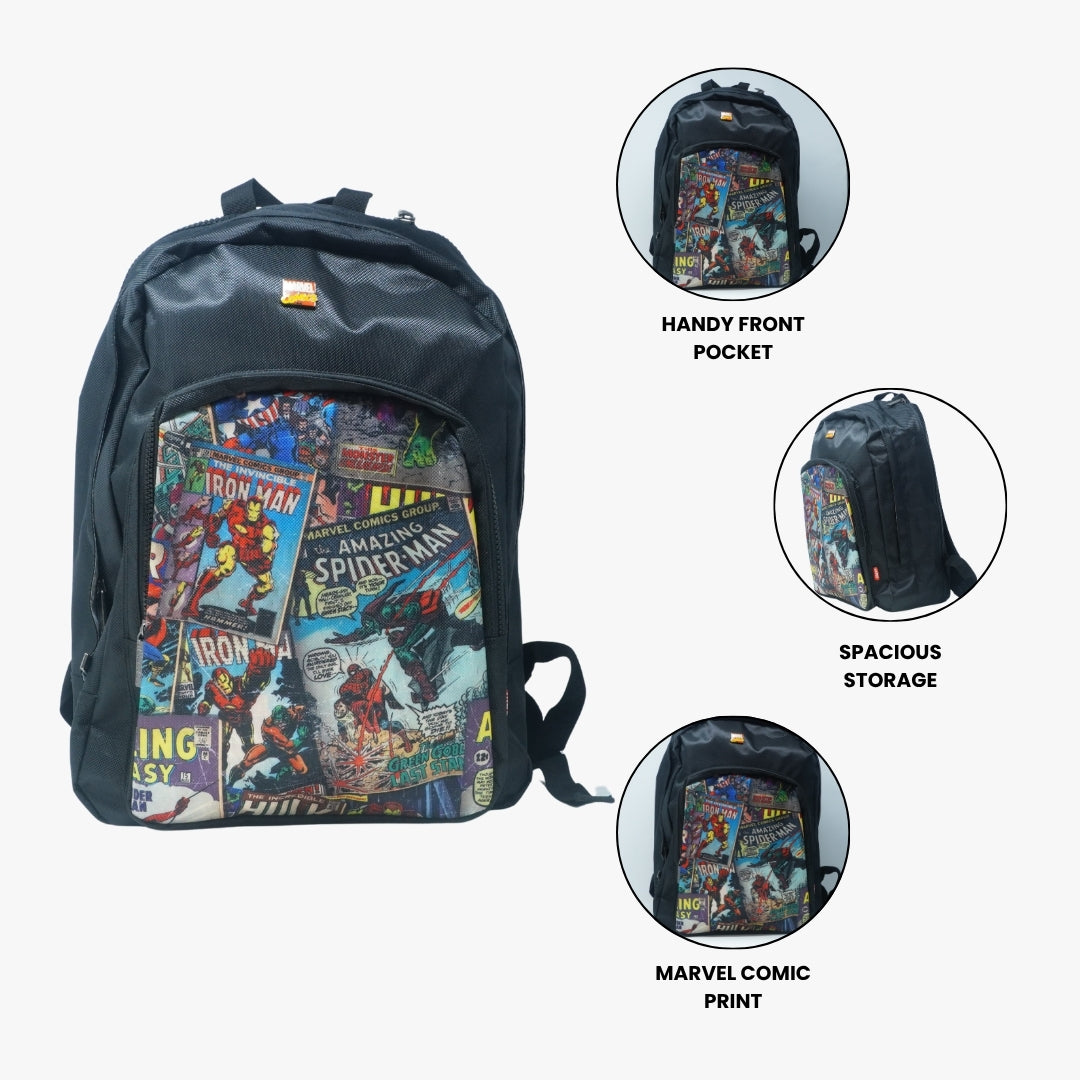 Marvel Mix Print Backpack 5