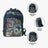 Marvel Mix Print Backpack 5
