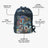 Marvel Mix Print Backpack 6
