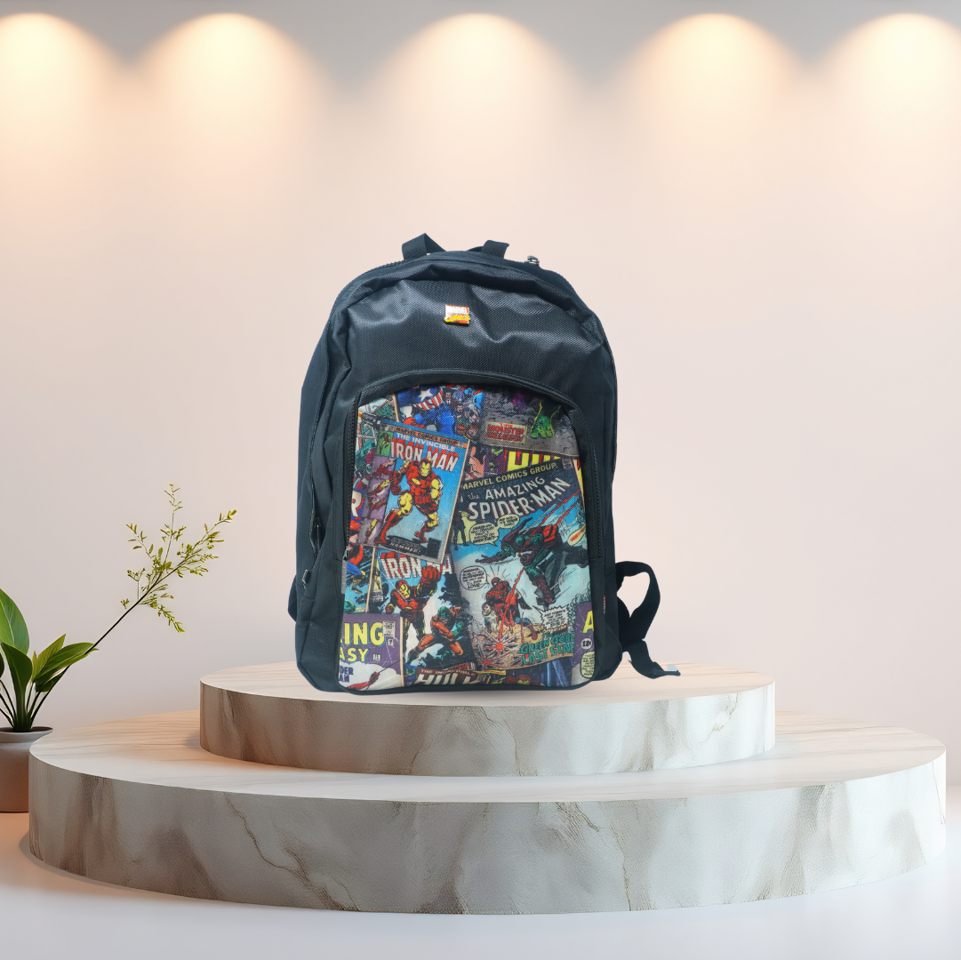 Marvel Mix Print Backpack for Everyday