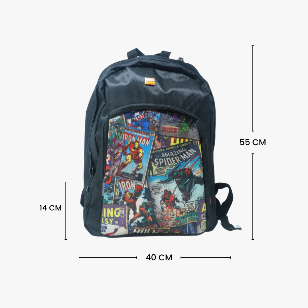 Marvel Mix Print Backpack for Everyday