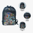 Marvel Mix Print Backpack for Everyday