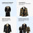 Marvel Premium Reversible Men Robe 7