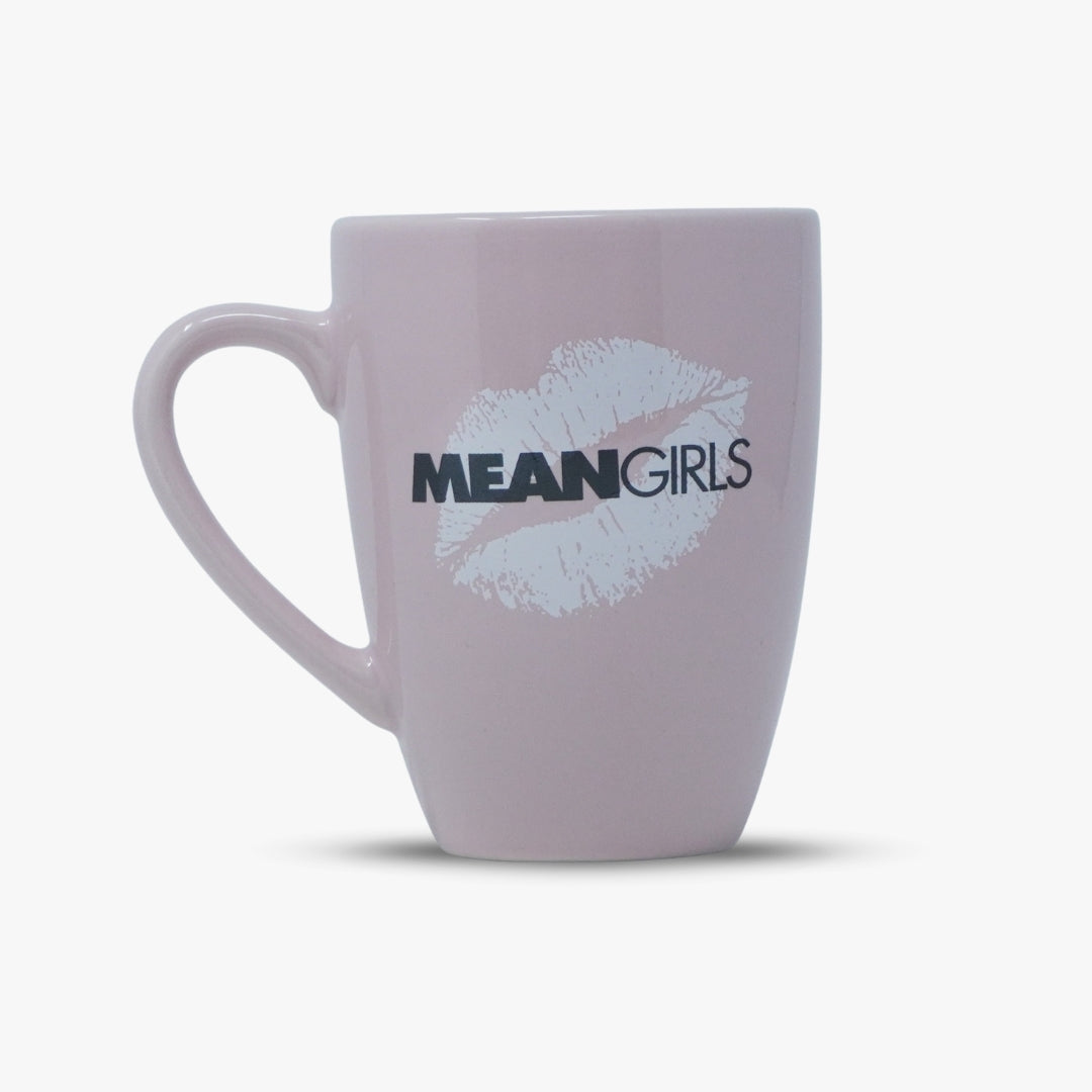 Mean Girls Mug & Socks Gift Set Pink