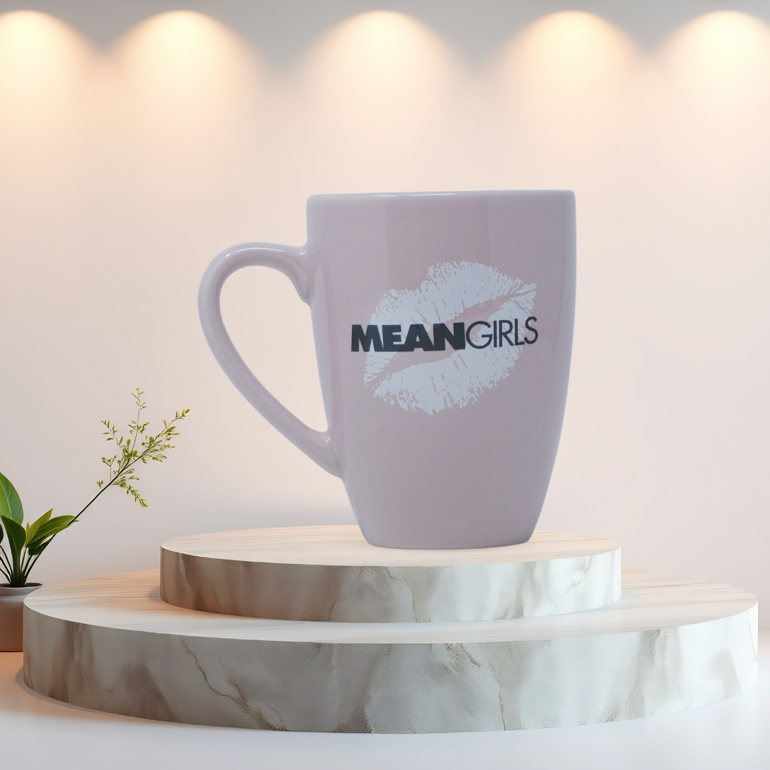 Mean Girls Mug & Socks Gift Set Pink