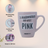 Mean Girls Mug & Socks Gift Set Pink