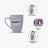 Mean Girls Mug & Socks Gift Set Pink
