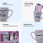 Mean Girls Mug & Socks Gift Set Pink