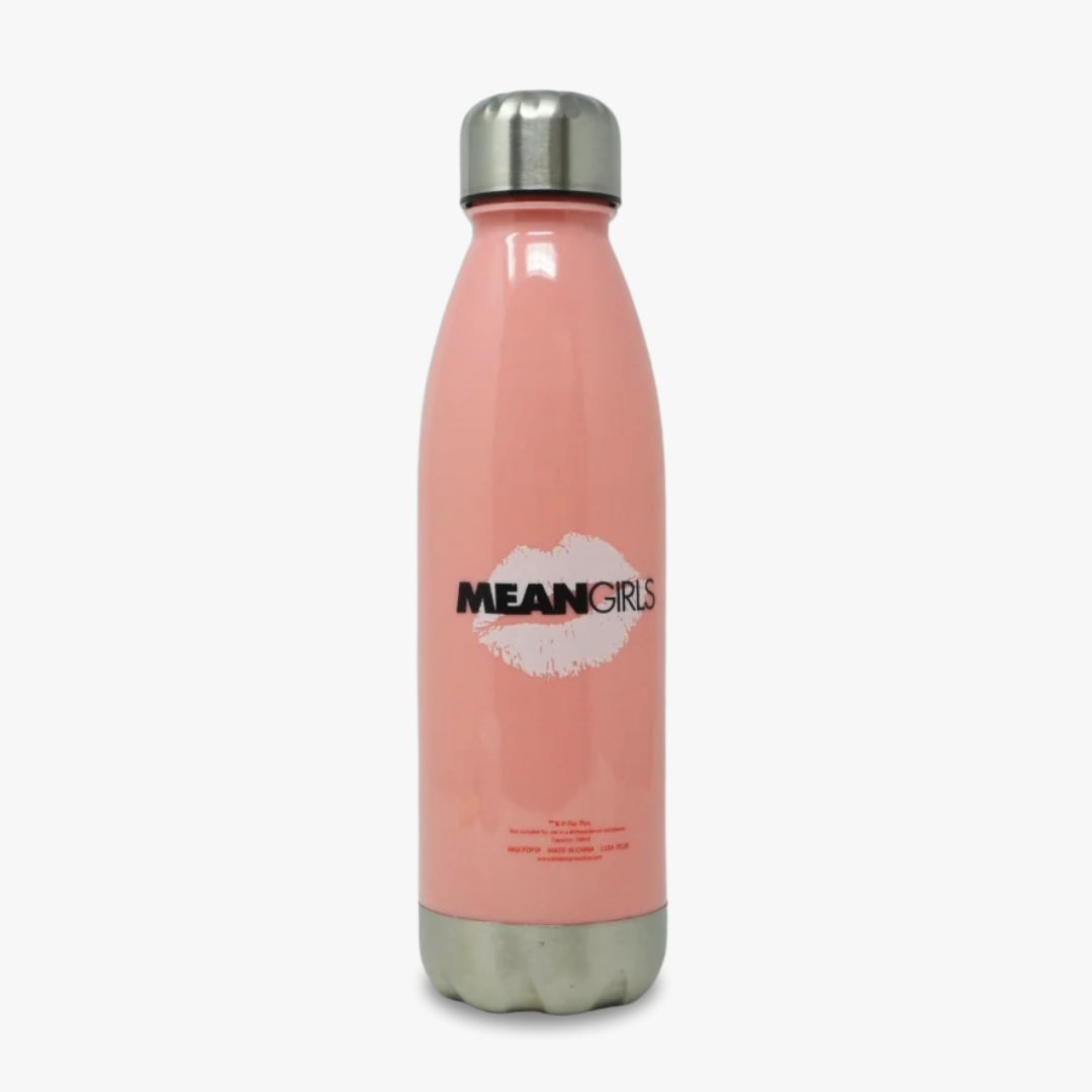 Mean Girls Plastic Water Bottle