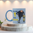 Minions Father's Day Ceramic Mug