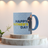 Minions Father's Day Ceramic Mug