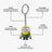Minions 3D Character Keyring 5