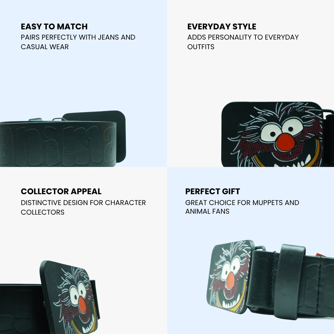 Muppets Belt