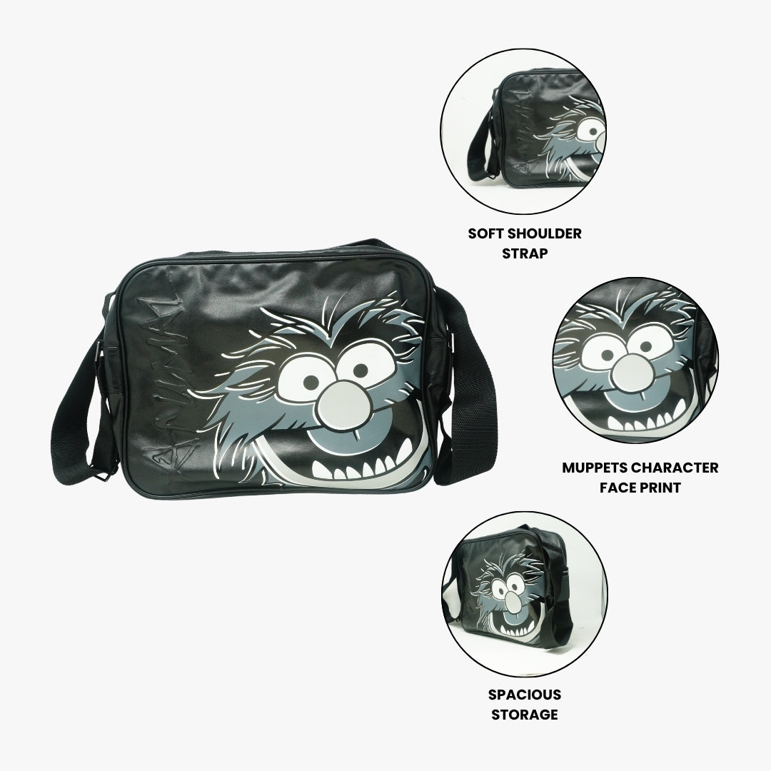 Muppets Messenger Bag 4