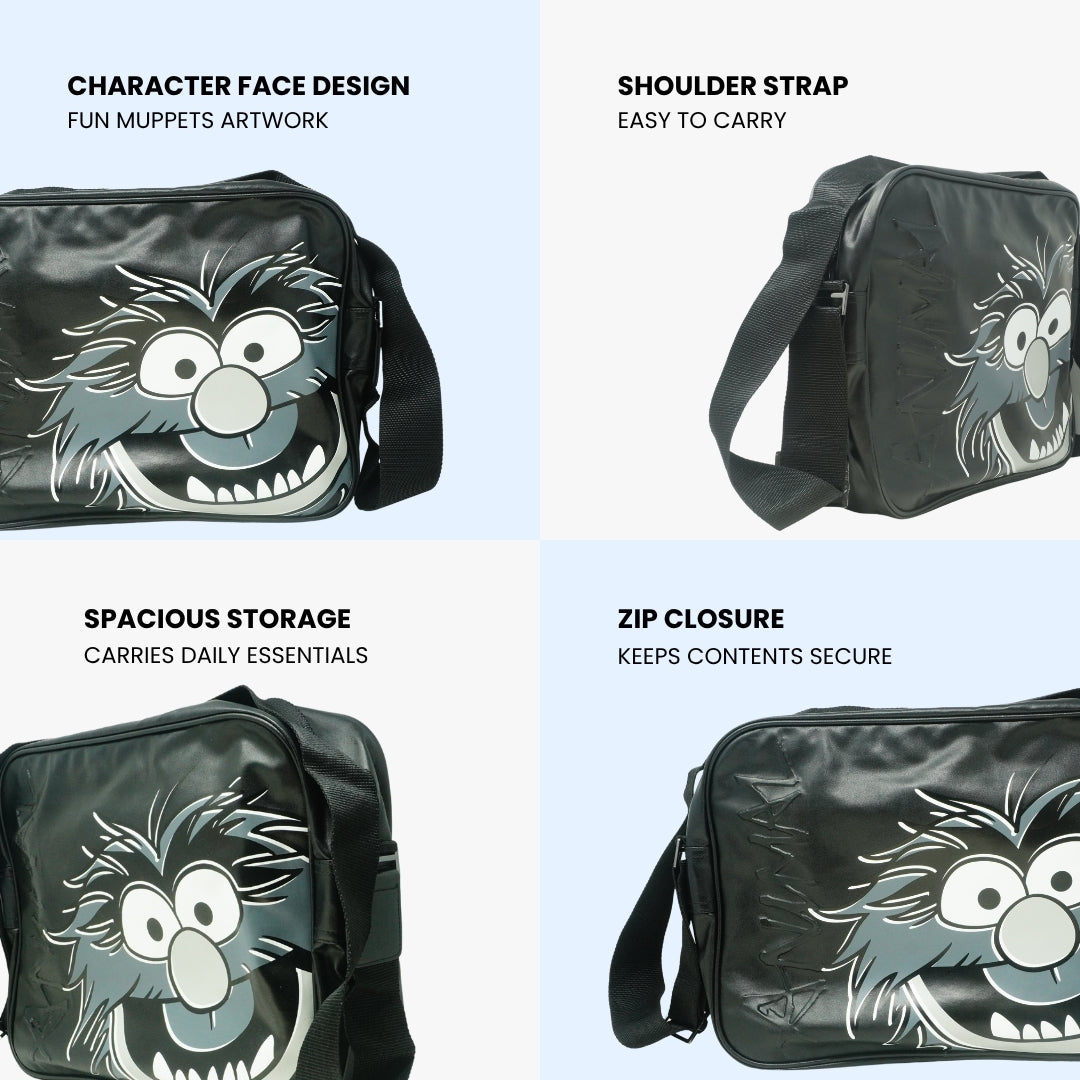 Muppets Messenger Bag 6