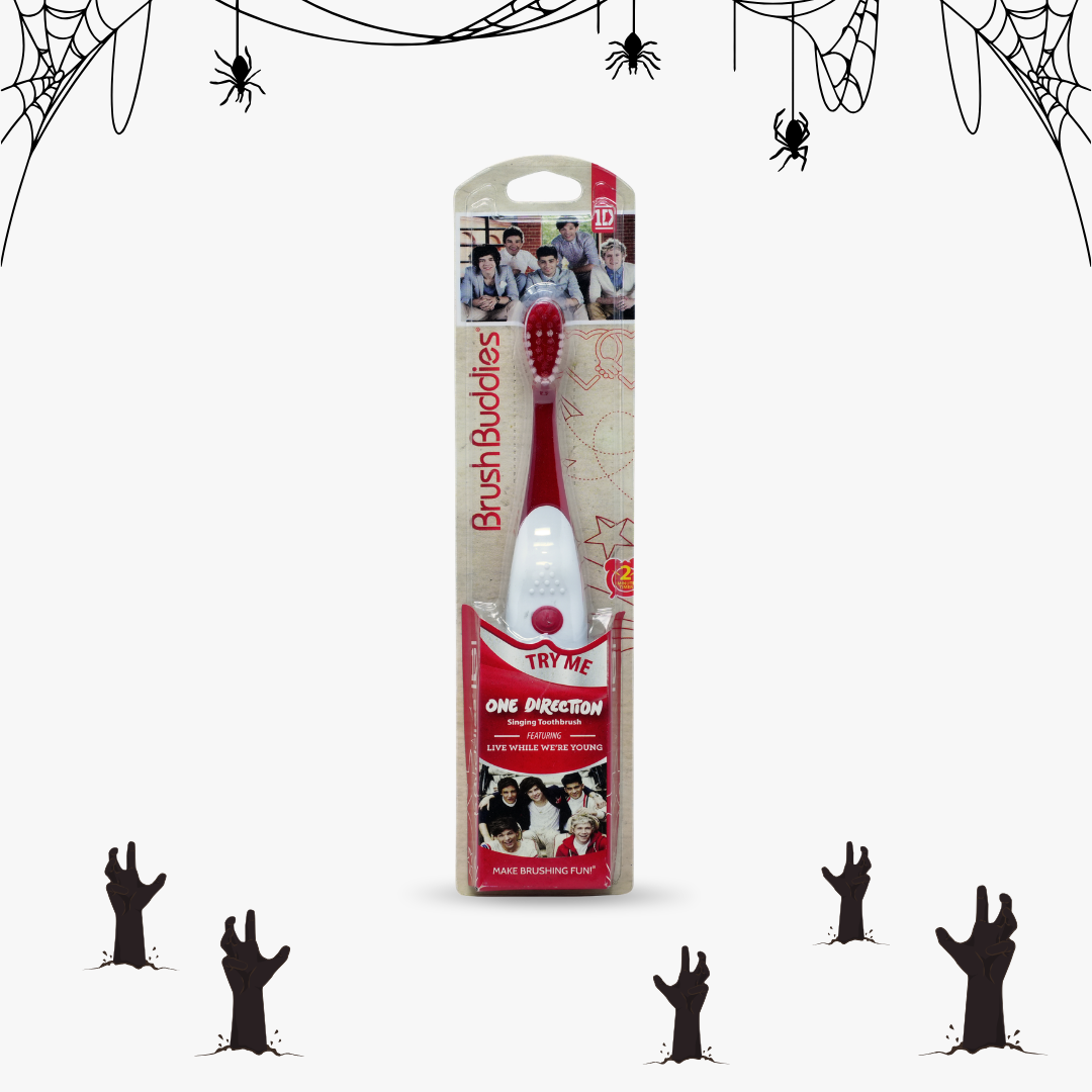 One Direction Musical Toothbrush-Live While We're Young