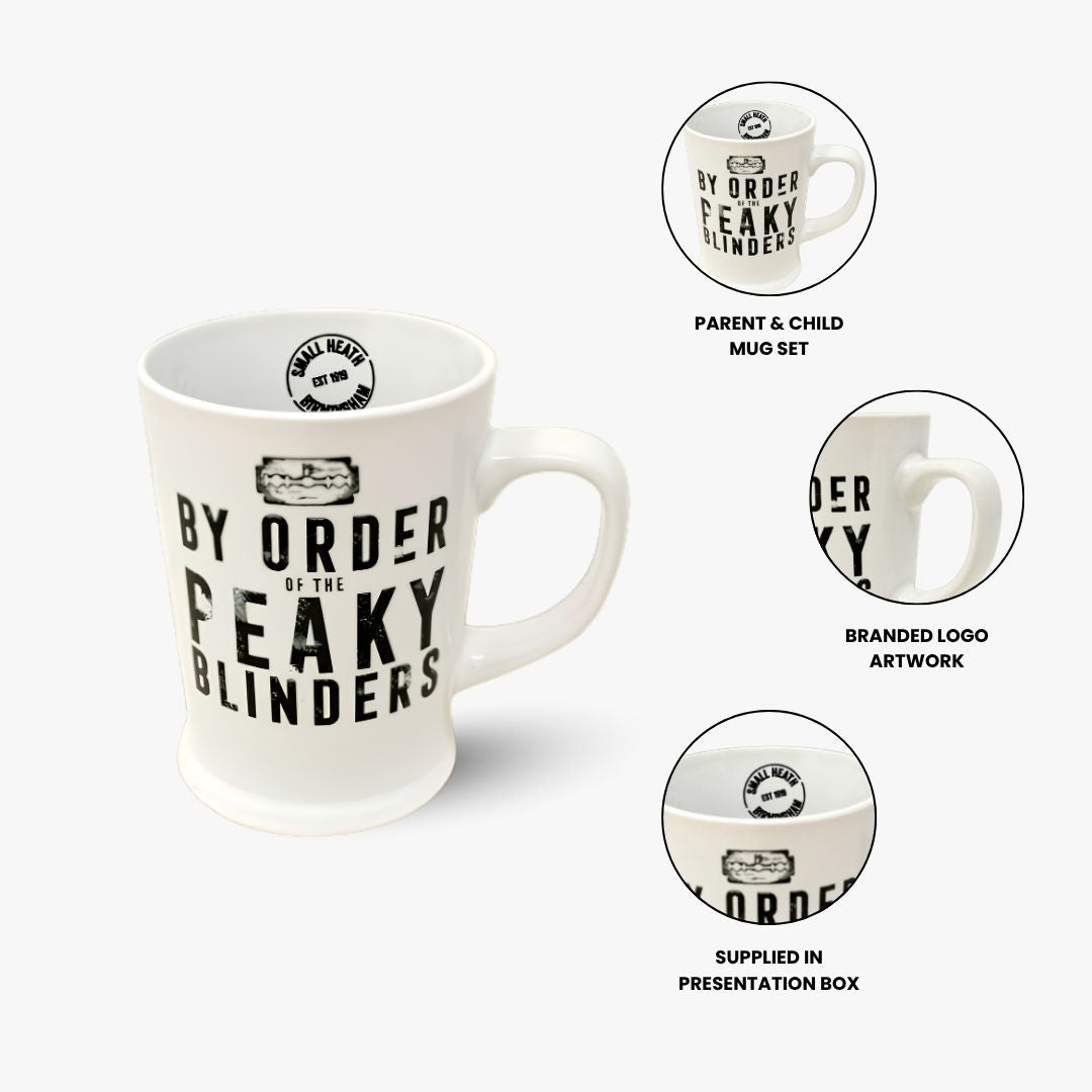 Peaky Blinders Ceramic Coffee Mug 3
