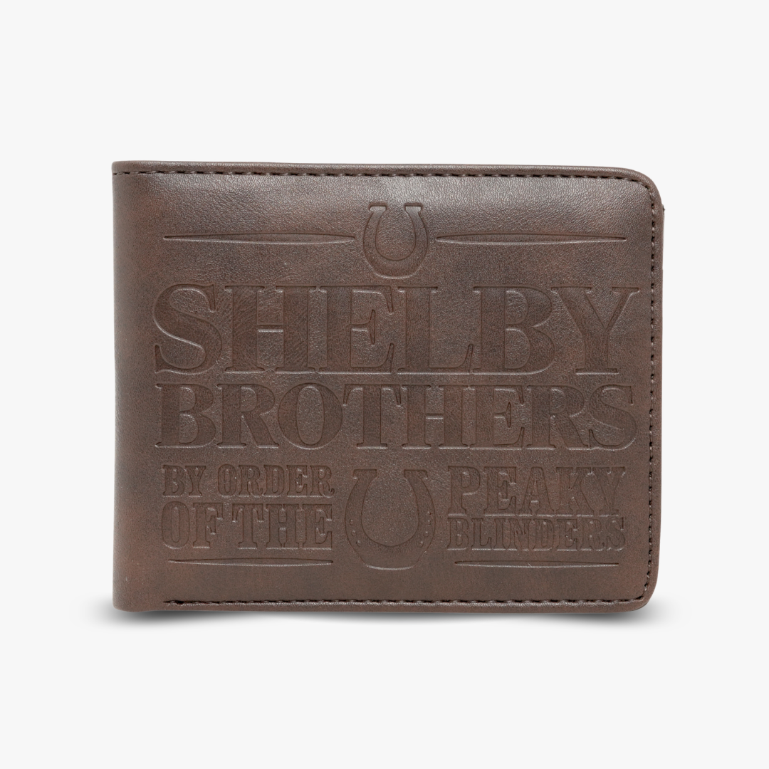Peaky Blinders Men's Bifold Wallet
