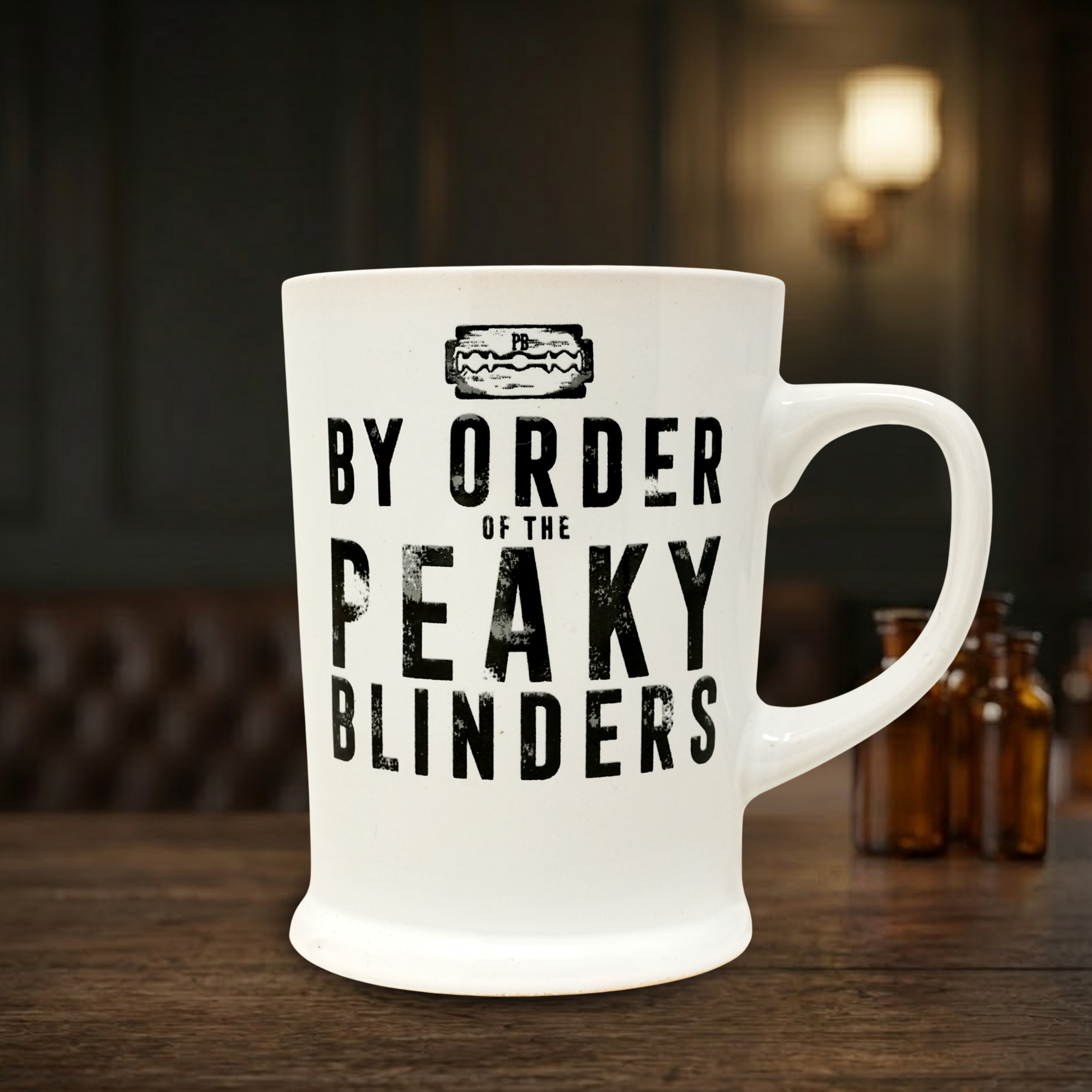 Peaky Blinders By Order Of The Peaky Blinders Ceramic Mug Coffee Tea Cup