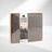 Peaky Blinders Official Licensed Men's Wallet Shelby Brothers Brown Bifold Wallet