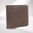 Peaky Blinders Official Licensed Men's Wallet Shelby Brothers Brown Bifold Wallet