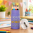 Roald Dahl Matilda Official Licensed Mini Coloured Pencil Set with Sharpener Portable Pencil Case