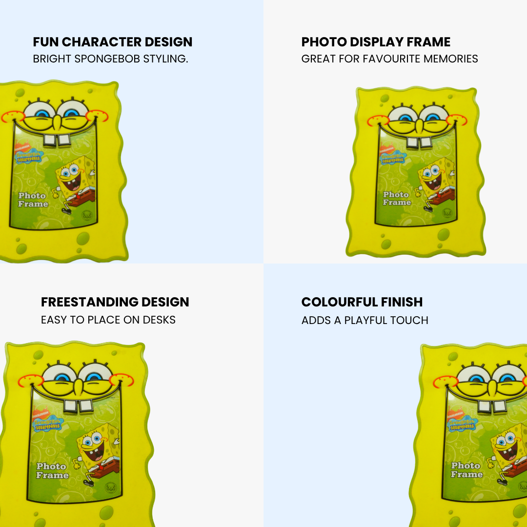 SpongeBob SquarePants Photo Frame