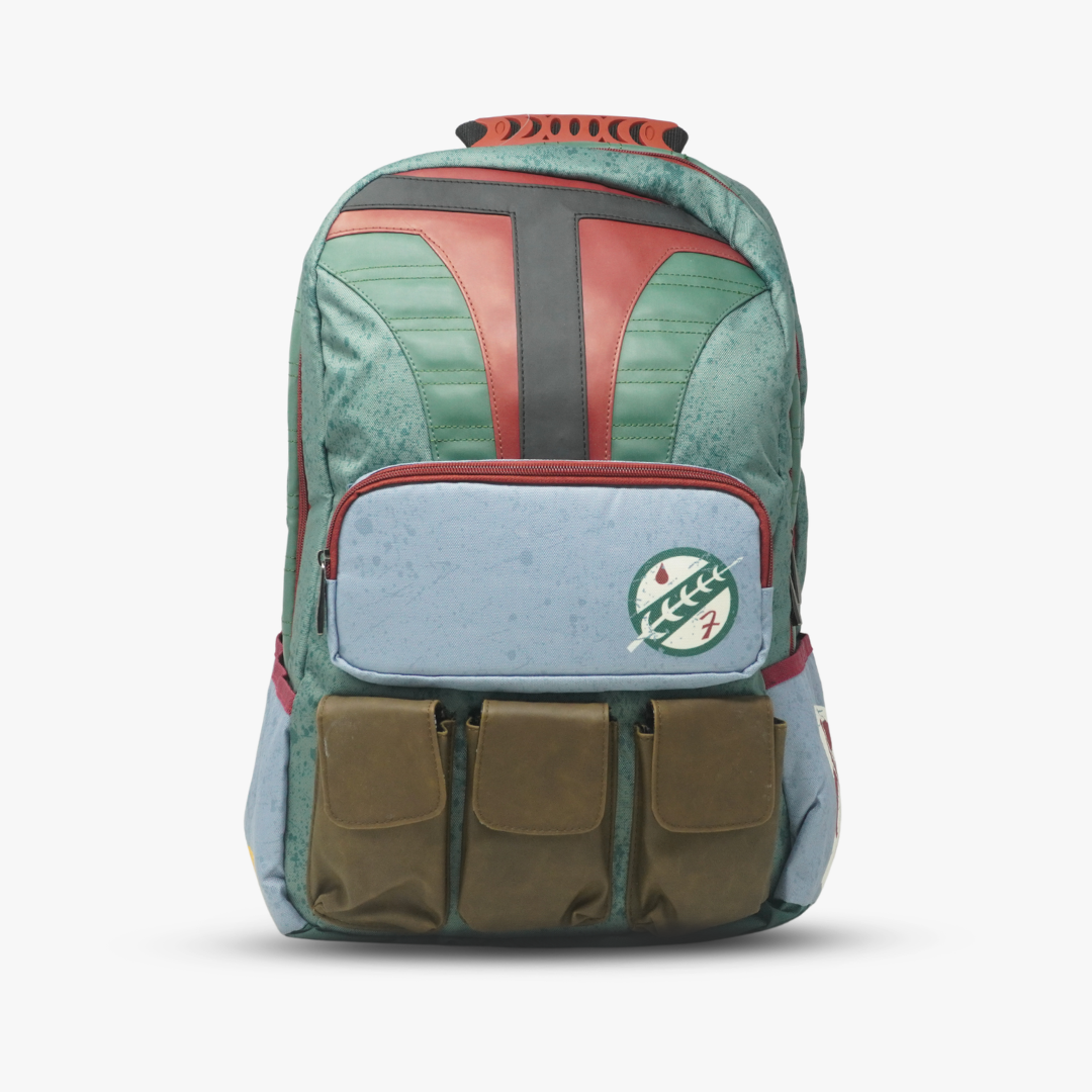 Star Wars Boba Fett Utility Backpack