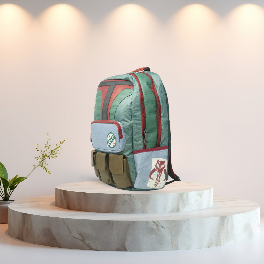 Star Wars Boba Fett Utility Backpack