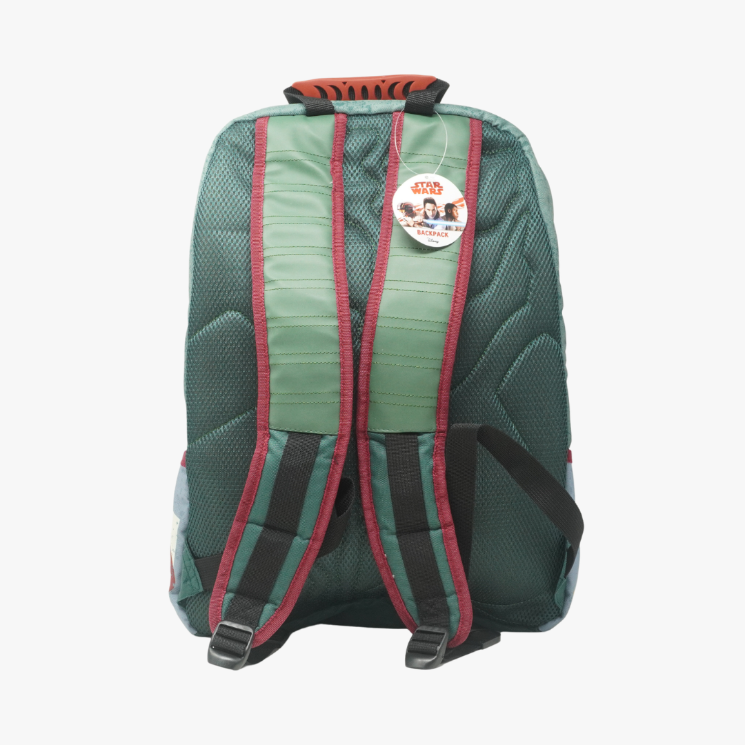 Star Wars Boba Fett Utility Backpack