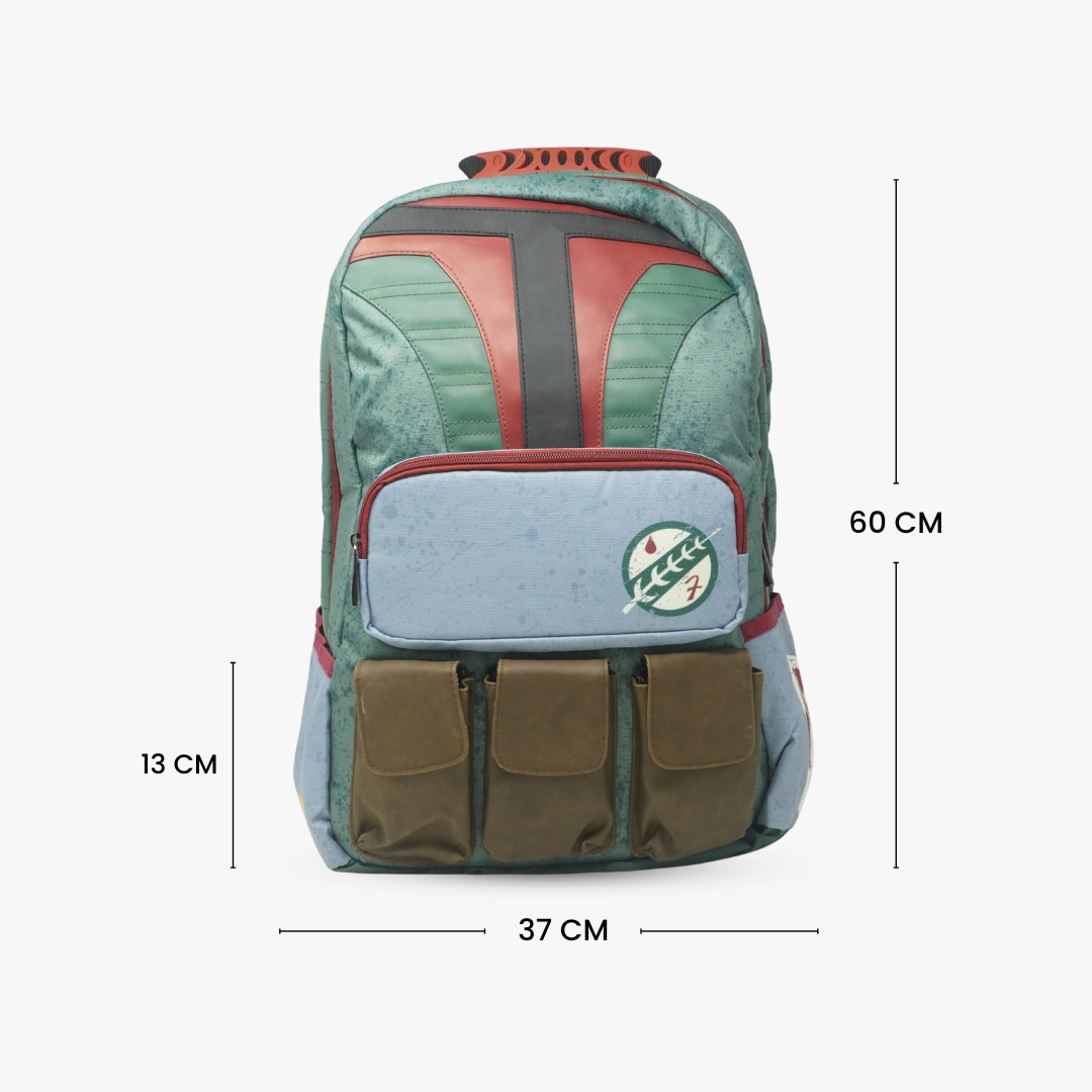 Star Wars Boba Fett Utility Backpack