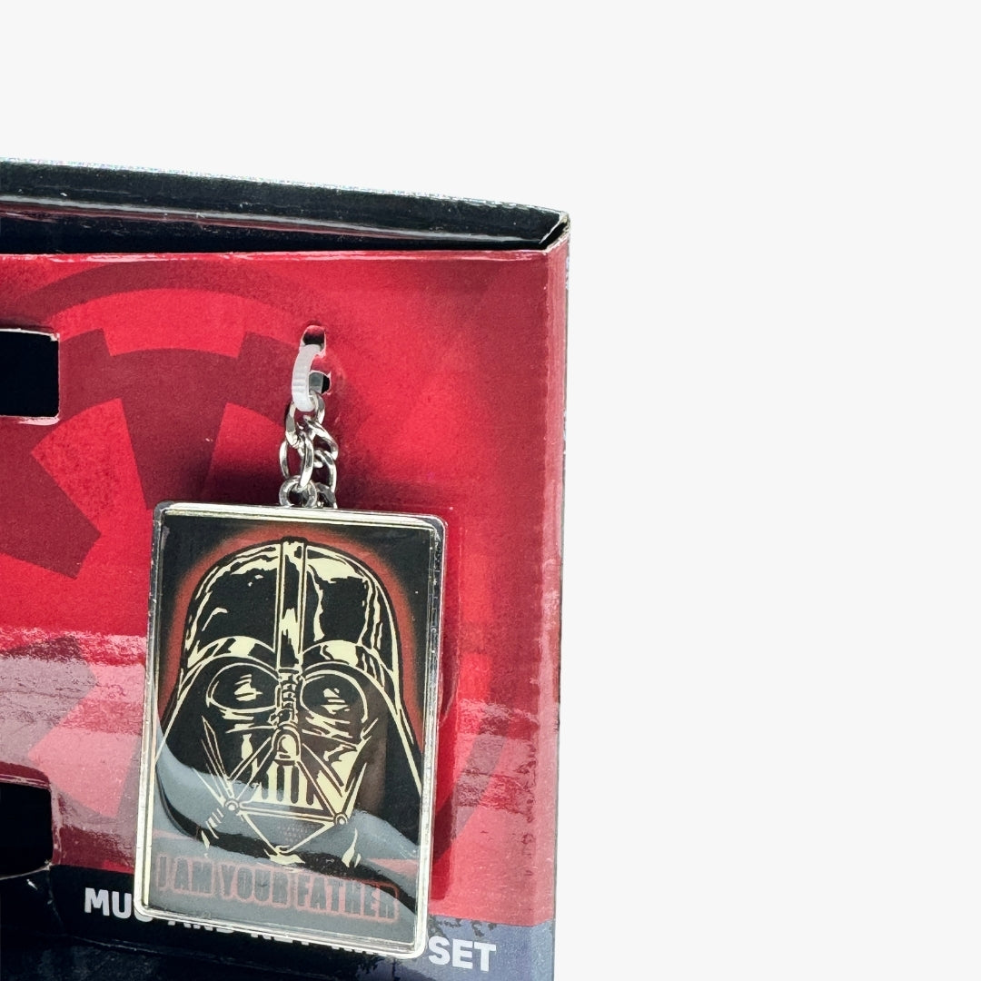 Star Wars I am Your Father Mug with keyring