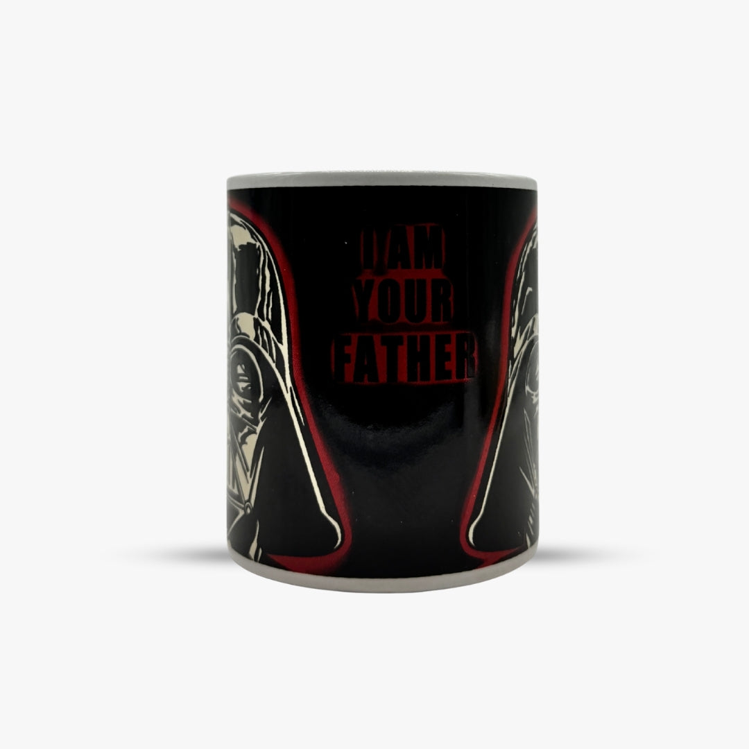 Star Wars I am Your Father Mug with keyring