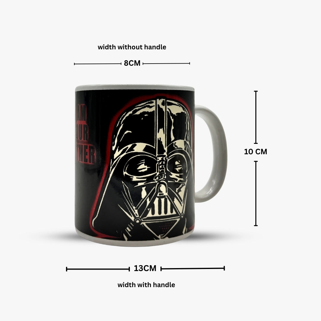 Star Wars I am Your Father Mug with keyring