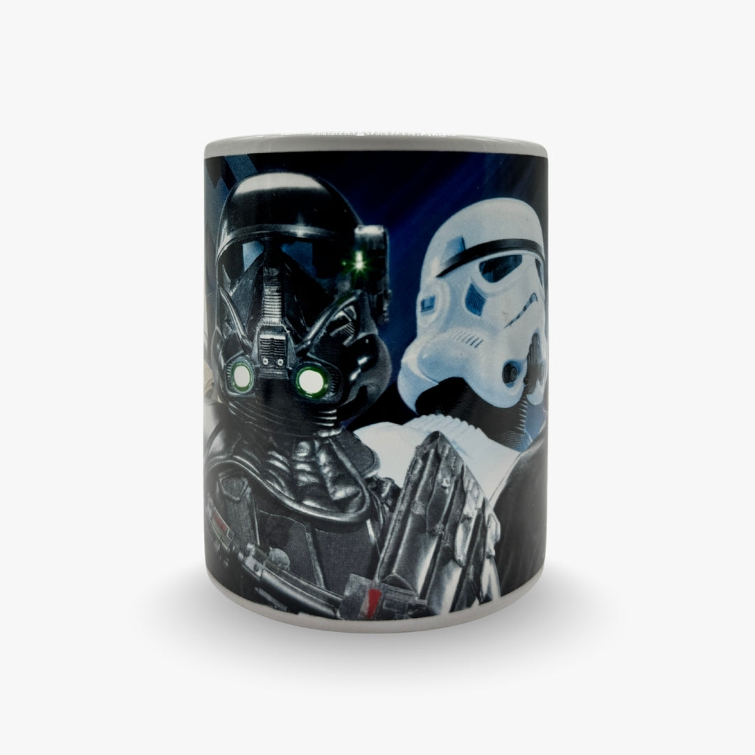Star Wars Rogue Ceramic Mug
