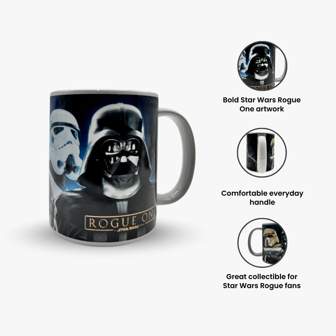 Star Wars Rogue Ceramic Mug